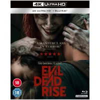 Evil Dead Rise 4K Ultra HD (includes Blu-ray)