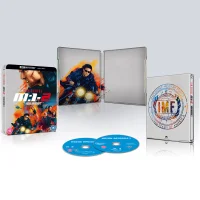 Mission Impossible 2 4K Ultra HD Steelbook (includes Blu-ray) - undefined undefined