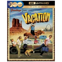 National Lampoon's Vacation 4K Ultra HD (includes Blu-Ray) - undefined undefined