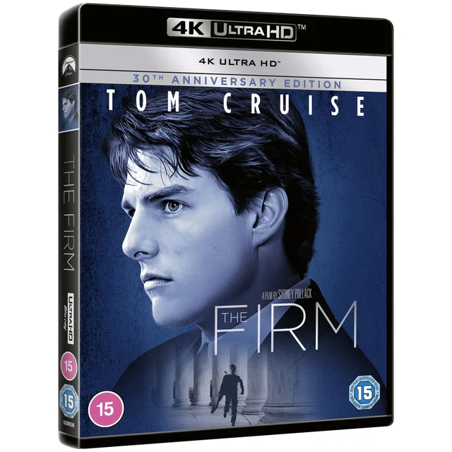 The Firm 4K Ultra HD