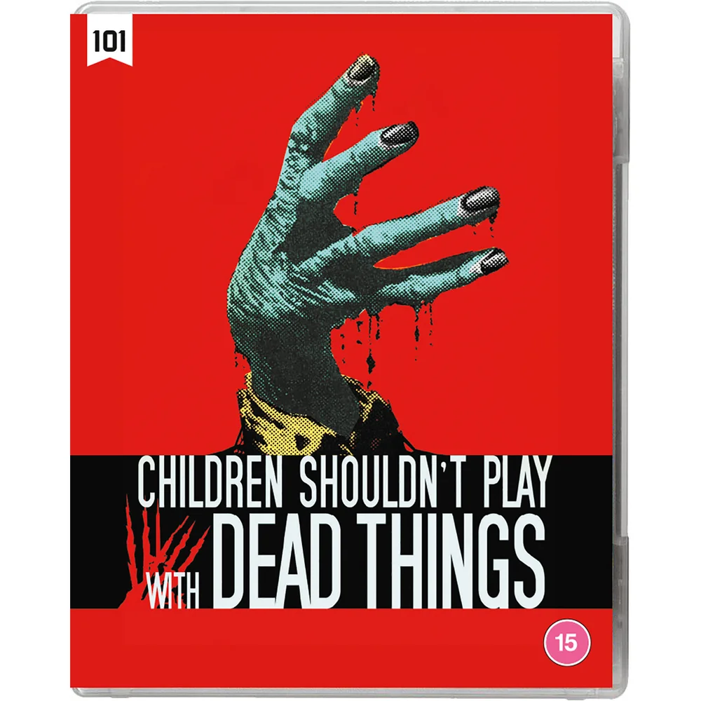 Children Shouldn't Play With Dead Things Image 1