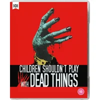 Children Shouldn't Play With Dead Things