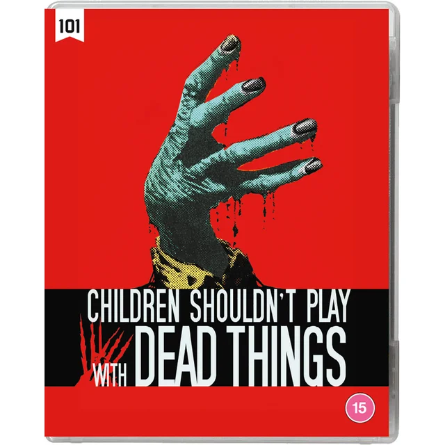 Children Shouldn't Play With Dead Things