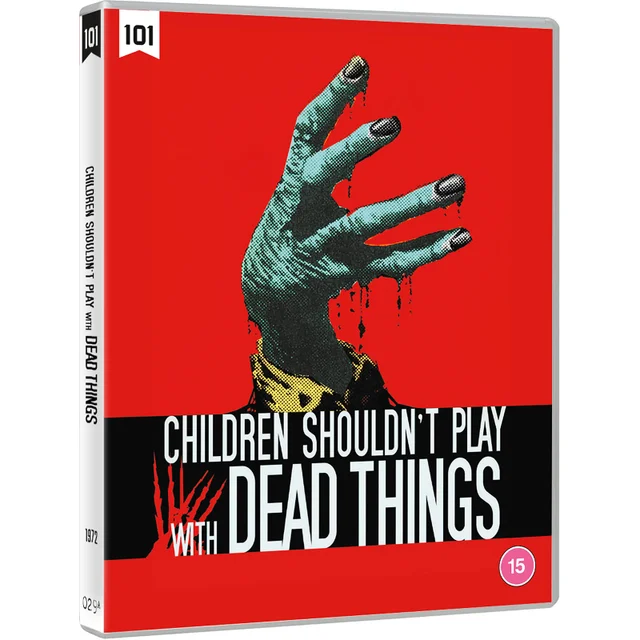 Children Shouldn't Play With Dead Things
