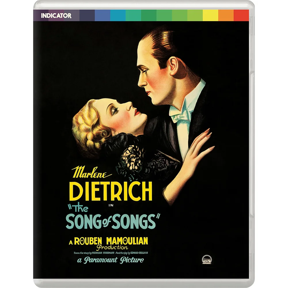 The Song Of Songs (Limited Edition) Image 1