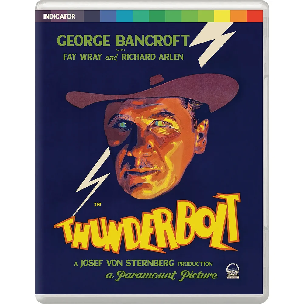 Thunderbolt (Limited Edition) Image 1