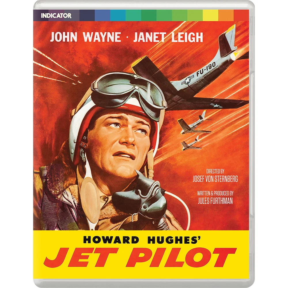 Jet Pilot (Limited Edition) Image 1
