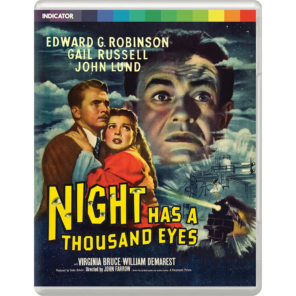 Night Has A Thousand Eyes (Limited Edition) Image 1