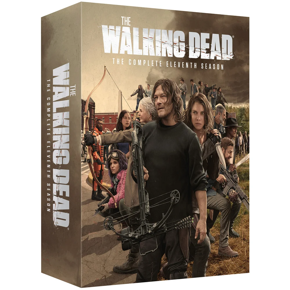 The Walking Dead Season 11 Image 1