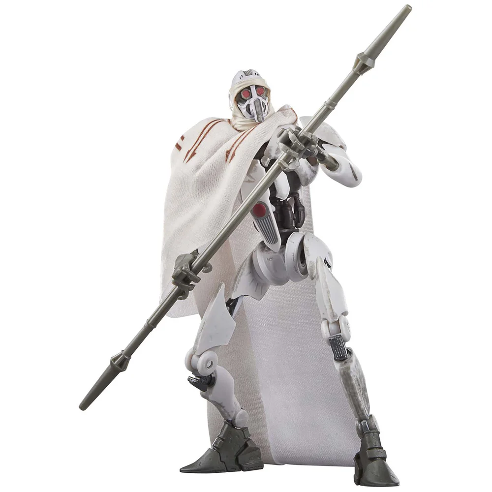 Hasbro Star Wars The Black Series MagnaGuard Action Figure Image 1