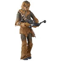 Hasbro Star Wars The Black Series Chewbacca (Return of the Jedi) Action Figure - undefined undefined
