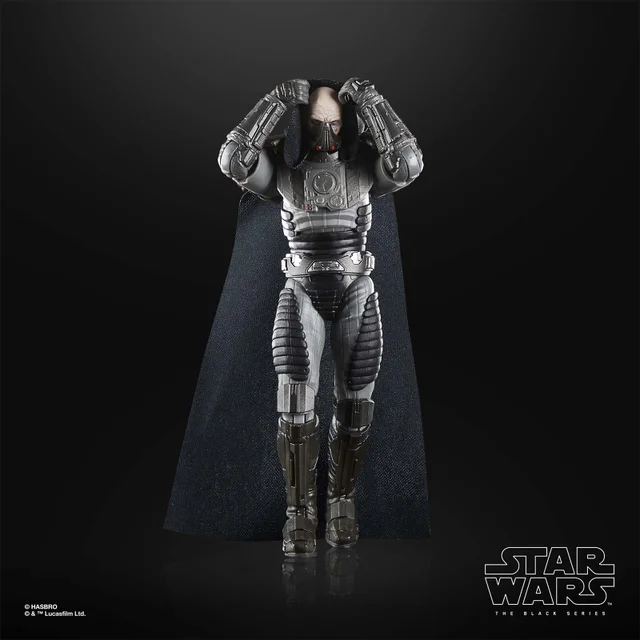 Hasbro Star Wars The Black Series Darth Malgus (Star Wars: The Old Republic) Action Figure