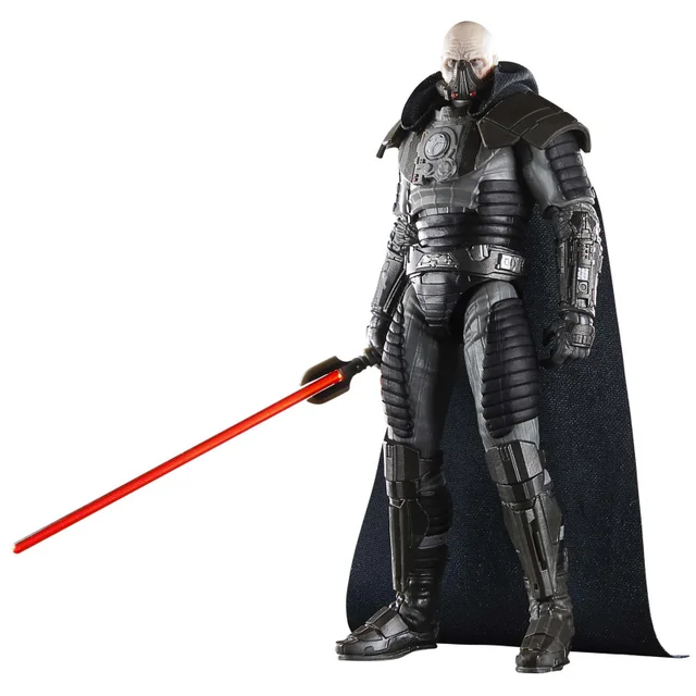 Hasbro Star Wars The Black Series Darth Malgus (Star Wars: The Old Republic) Action Figure
