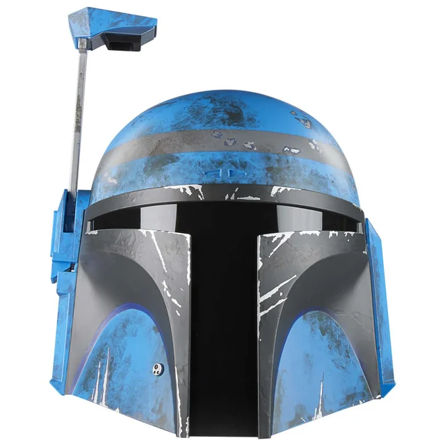 Hasbro Star Wars The Black Series Axe Woves Premium Electronic Roleplay Helmet