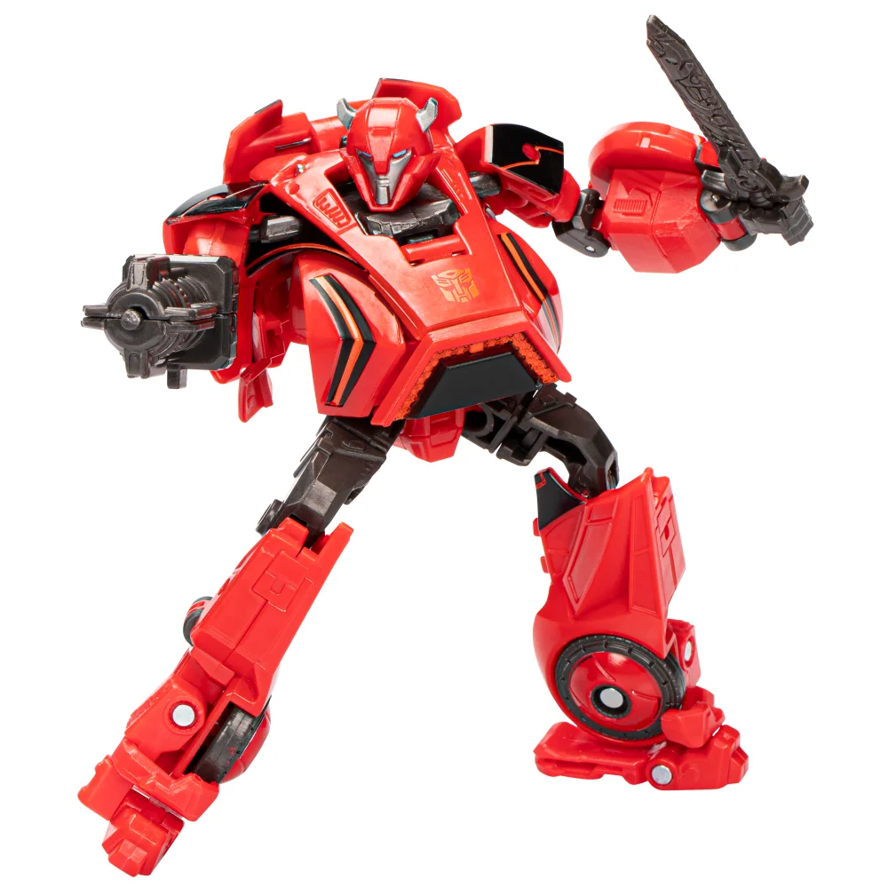 Hasbro Transformers Studio Series Deluxe Transformers: War for Cybertron 05 Gamer Edition Cliffjumper Action Figure Image 1