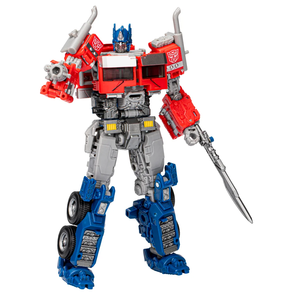Hasbro Transformers Studio Series Optimus Prime Action Figure Image 1