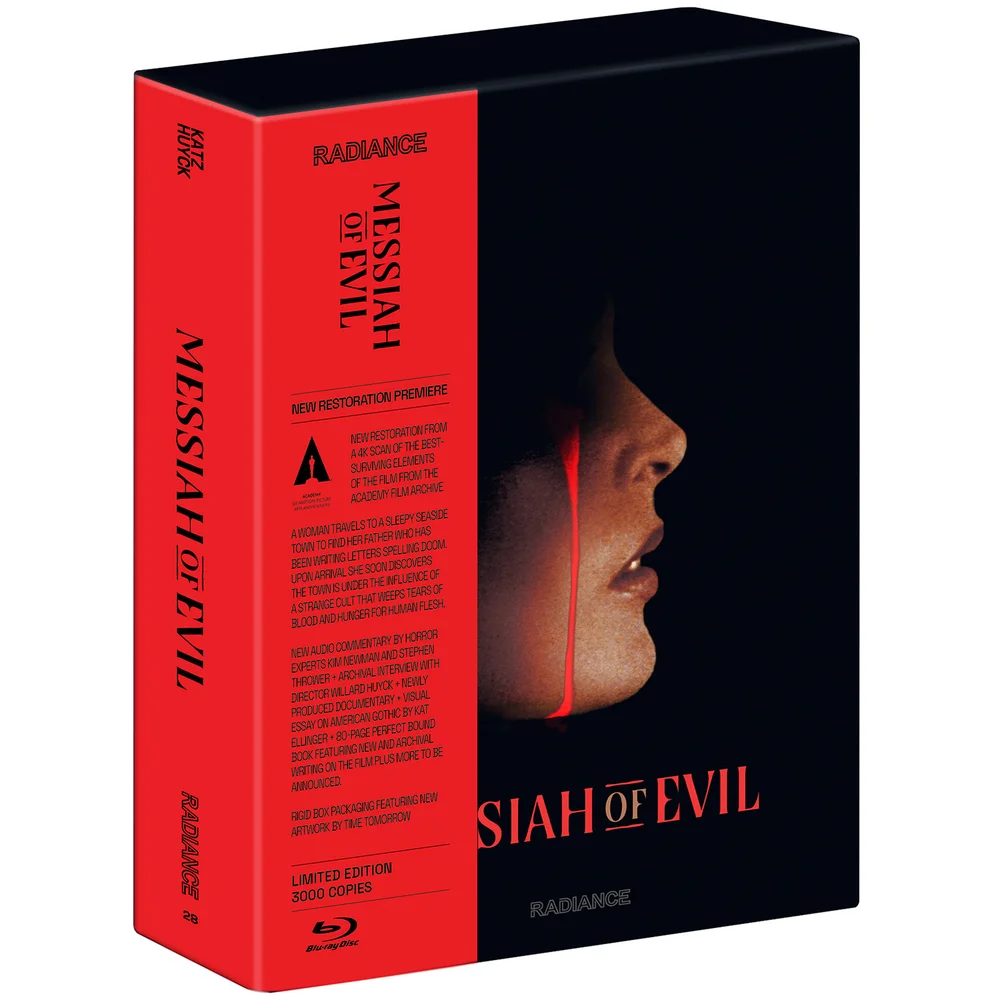 Messiah of Evil - Limited Edition Image 1