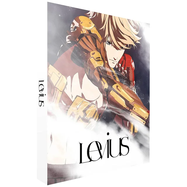 Levius (Collector's Limited Edition with Soundtrack)
