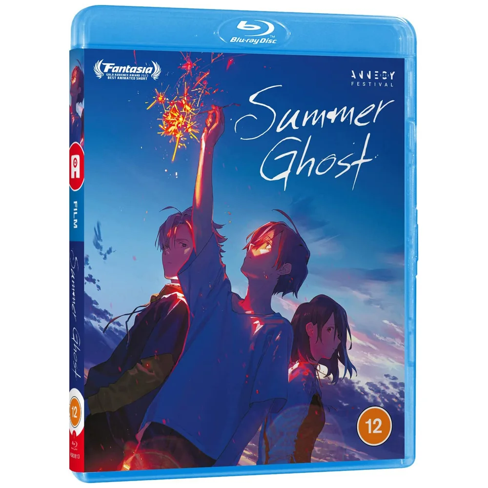 Summer Ghost (Standard Edition) Image 1