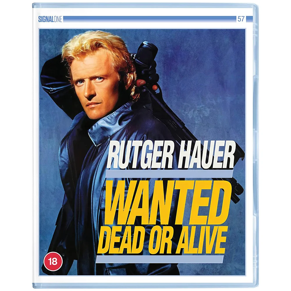 Wanted: Dead or Alive Image 1