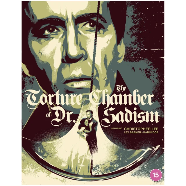 The Torture Chamber Of Dr. Sadism