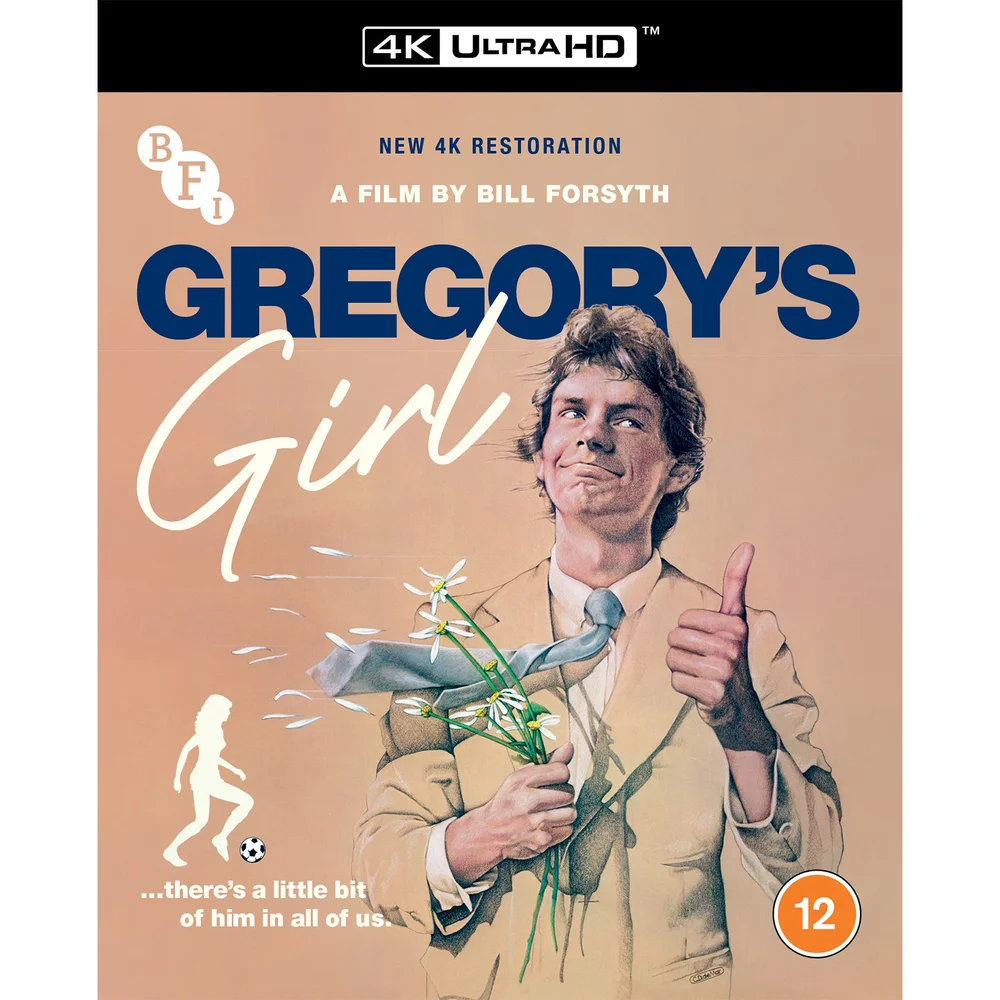 Gregory's Girl 4K Ultra HD Image 1