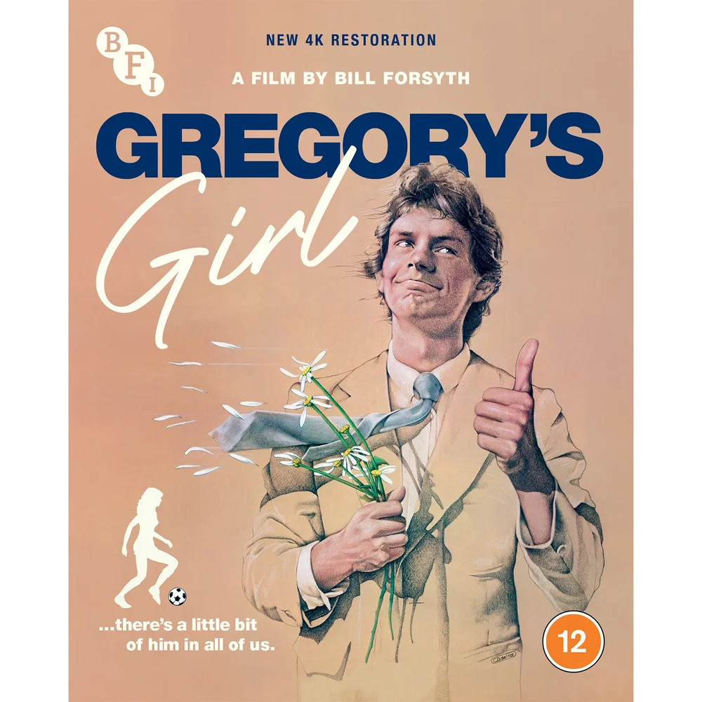 Gregory's Girl Image 1