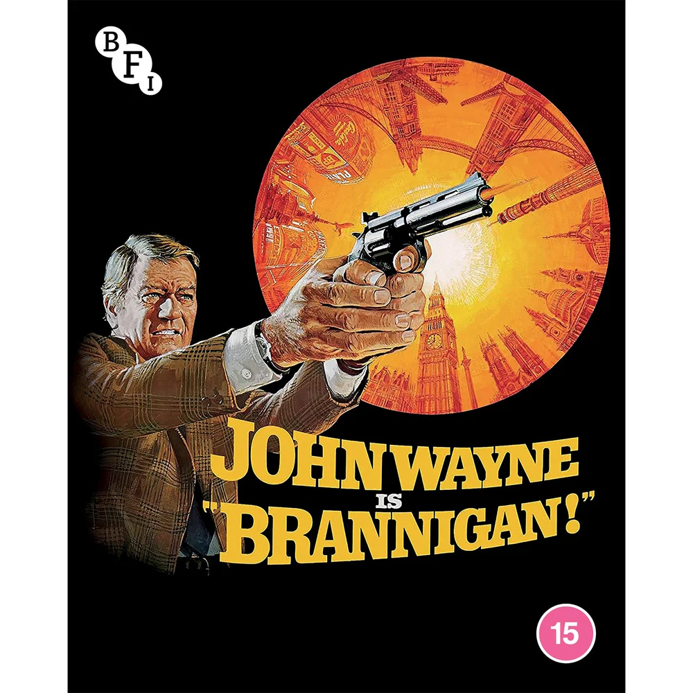 Brannigan Image 1