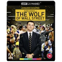 The Wolf of Wall Street 4K Ultra HD - undefined undefined