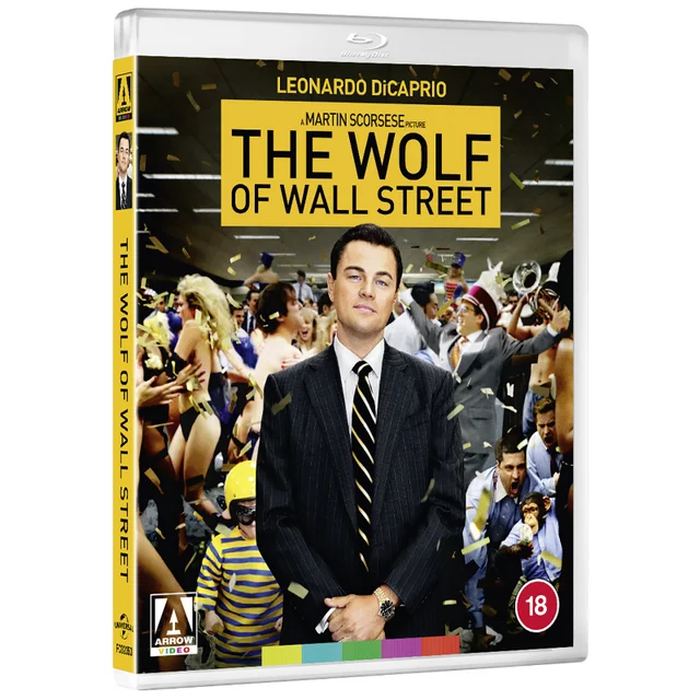 The Wolf of Wall Street