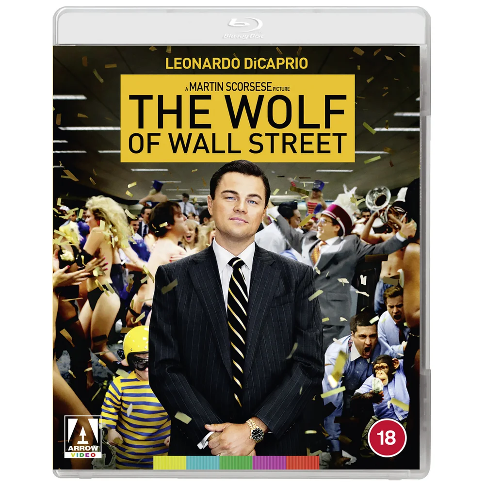 The Wolf of Wall Street Image 1