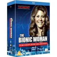 The Bionic Woman: The Complete Collection