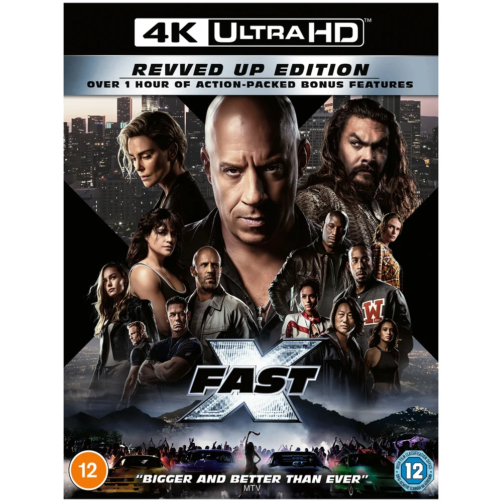 Fast X 4K Ultra HD Image 1
