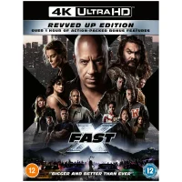 Fast X 4K Ultra HD - undefined undefined