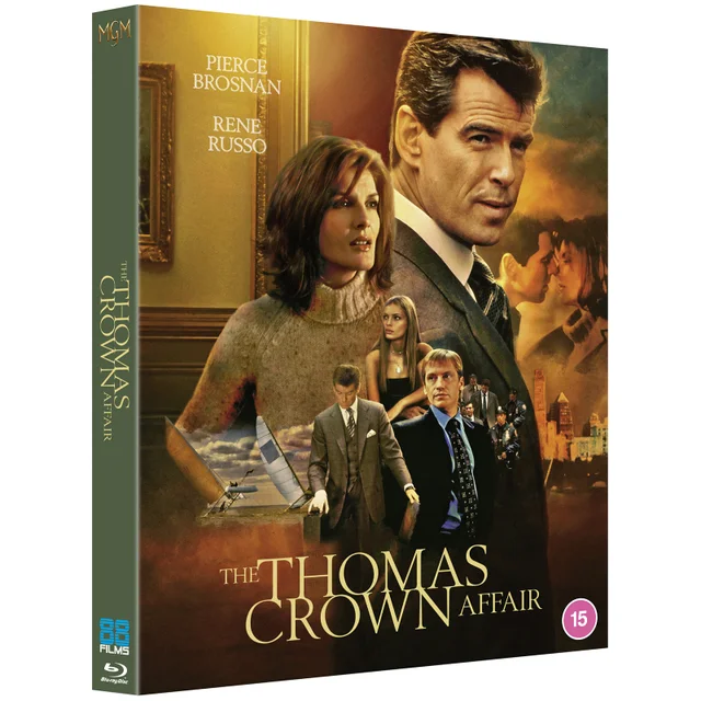 The Thomas Crown Affair