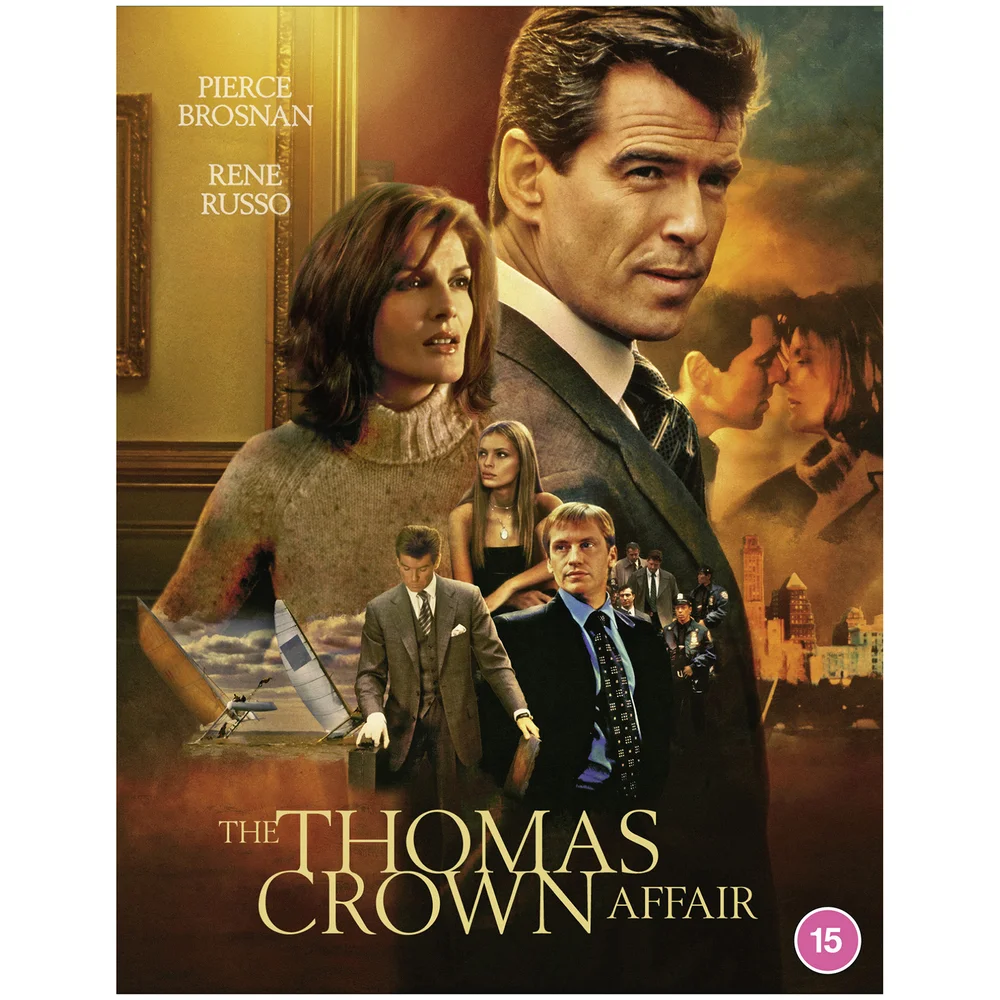 The Thomas Crown Affair Image 1