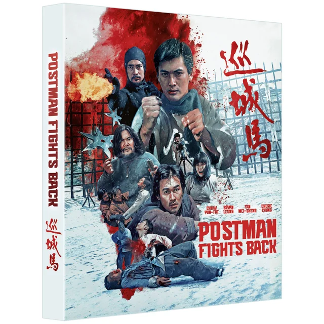 The Postman Fights Back