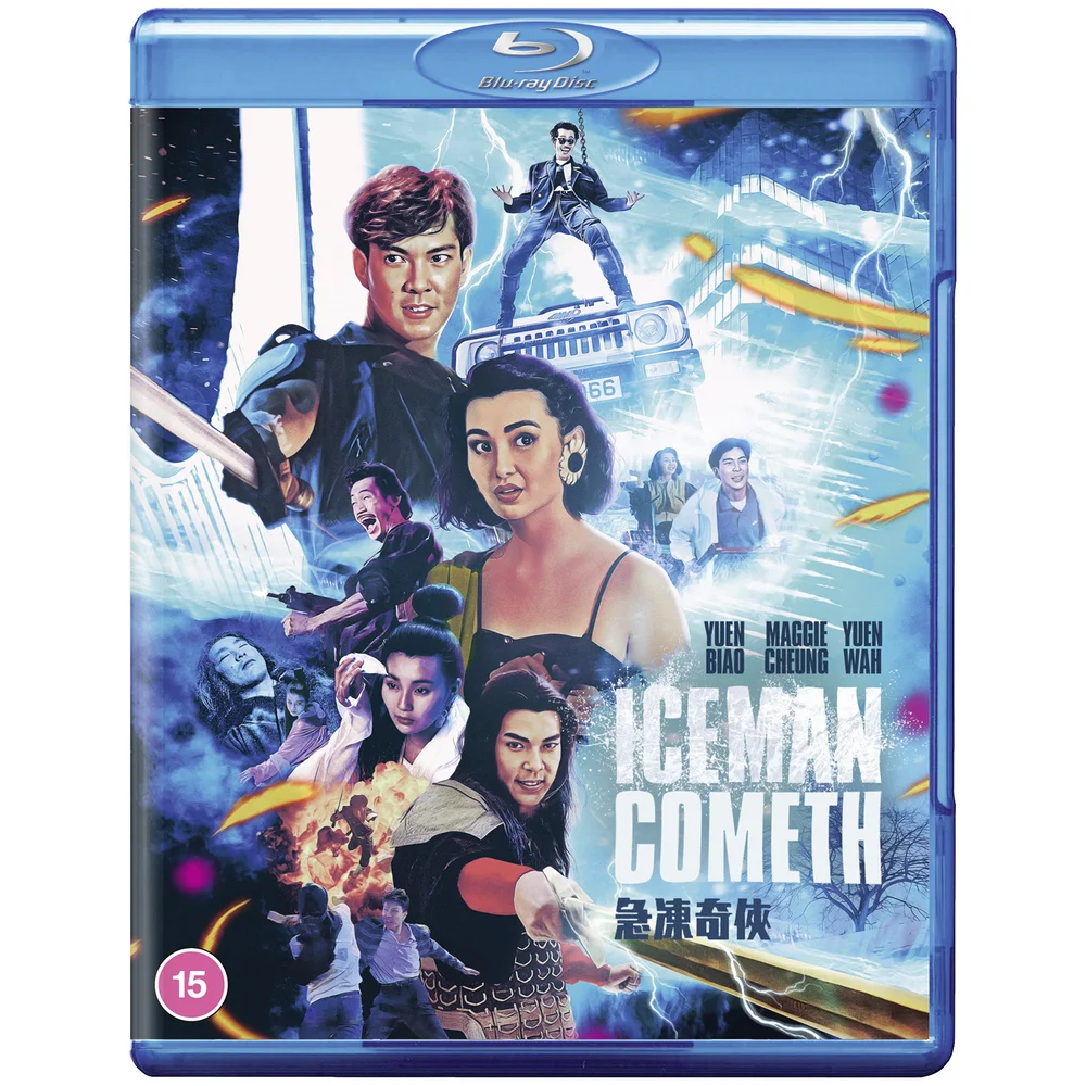 The Iceman Cometh Image 1