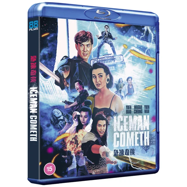 The Iceman Cometh