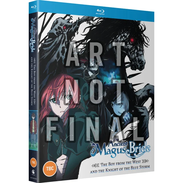 The Ancient Magus' Bride - The Boy from the West and the Knight of the Blue Storm - OVA