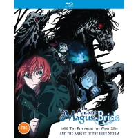 The Ancient Magus' Bride - The Boy from the West and the Knight of the Blue Storm - OVA