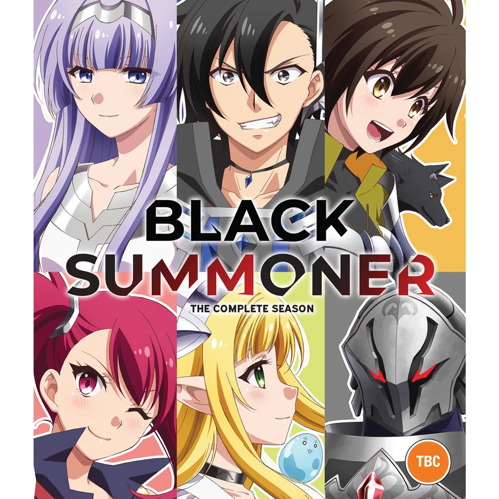 Black Summoner - The Complete Season Image 1
