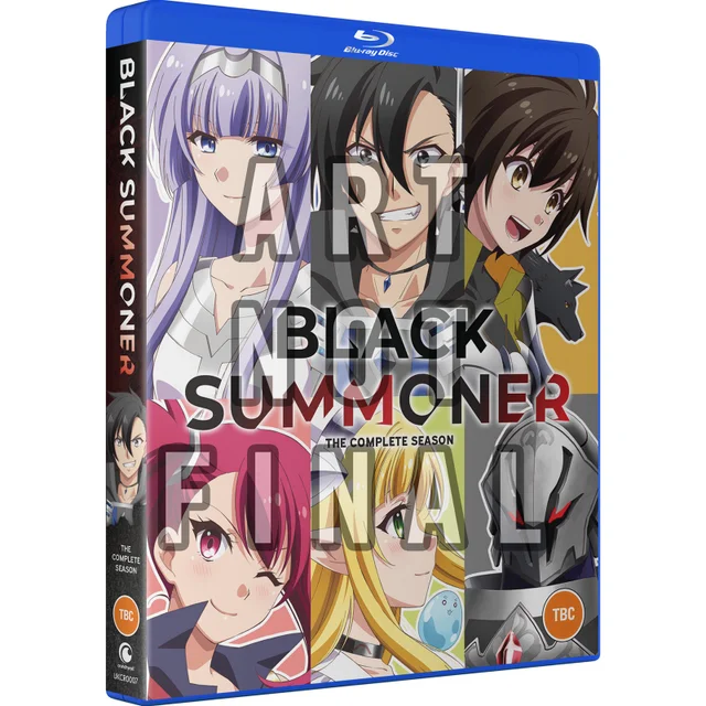 Black Summoner - The Complete Season