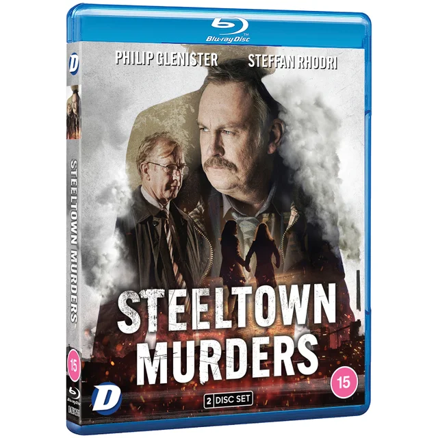 Steeltown Murders