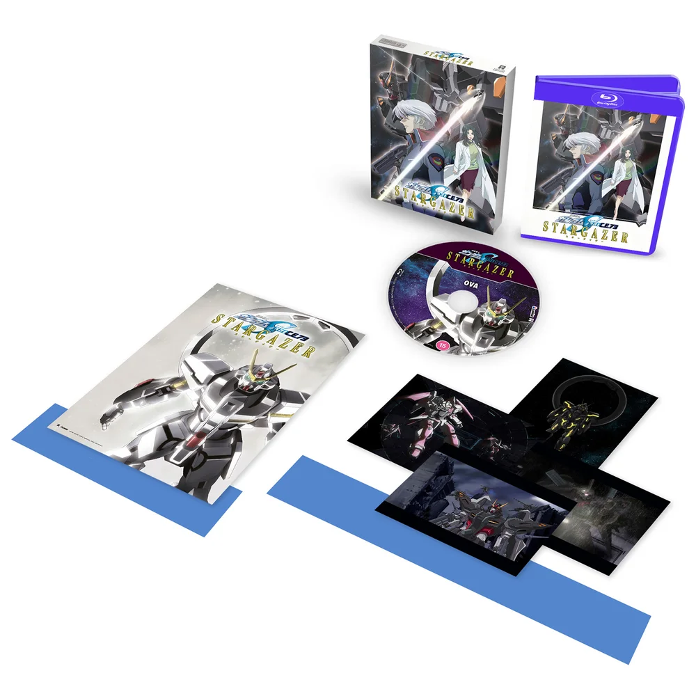 Mobile Suit Gundam SEED C.E. 73: Stargazer (Collector's Limited Edition) Image 1