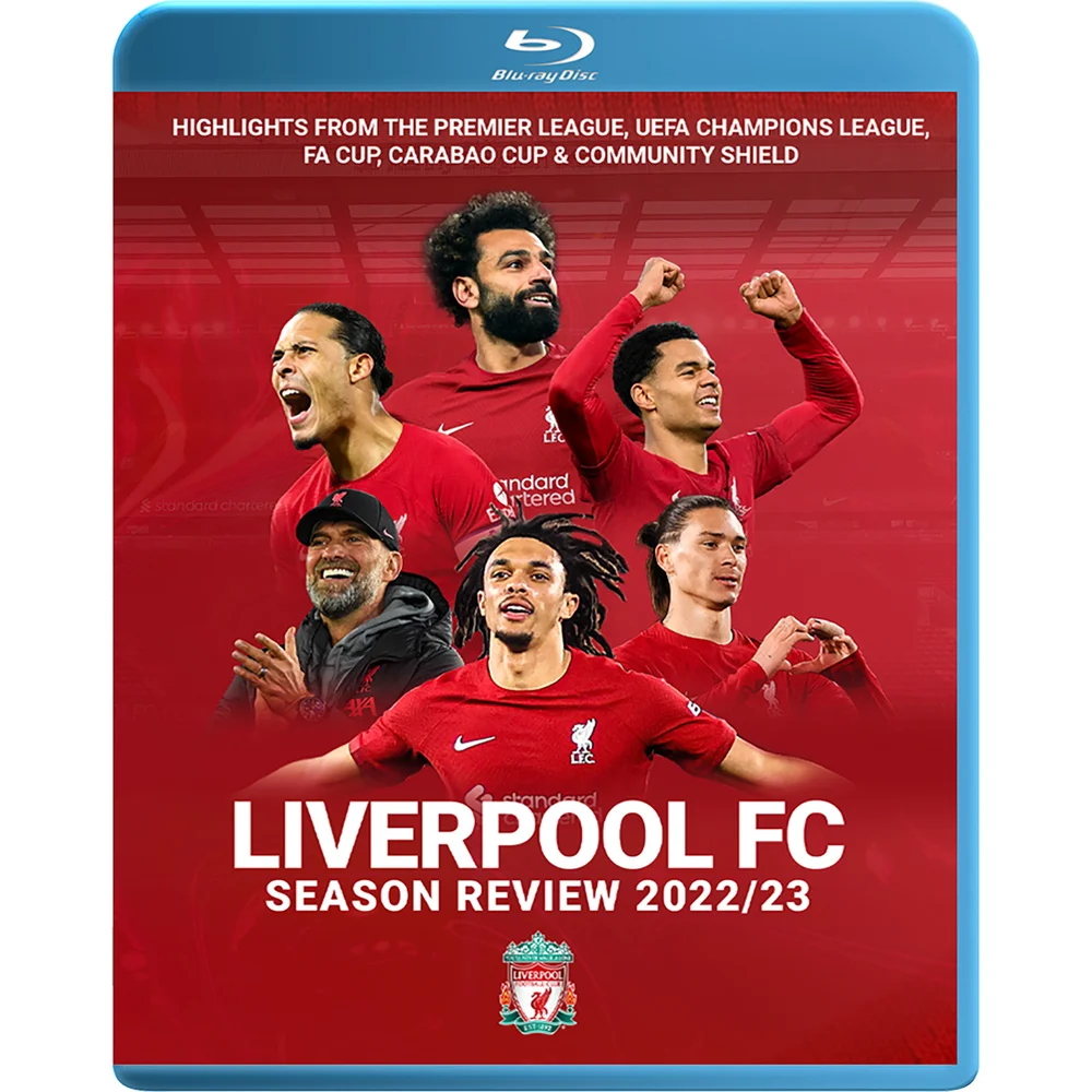 Liverpool Football Club Season Review 2022/23 Image 1