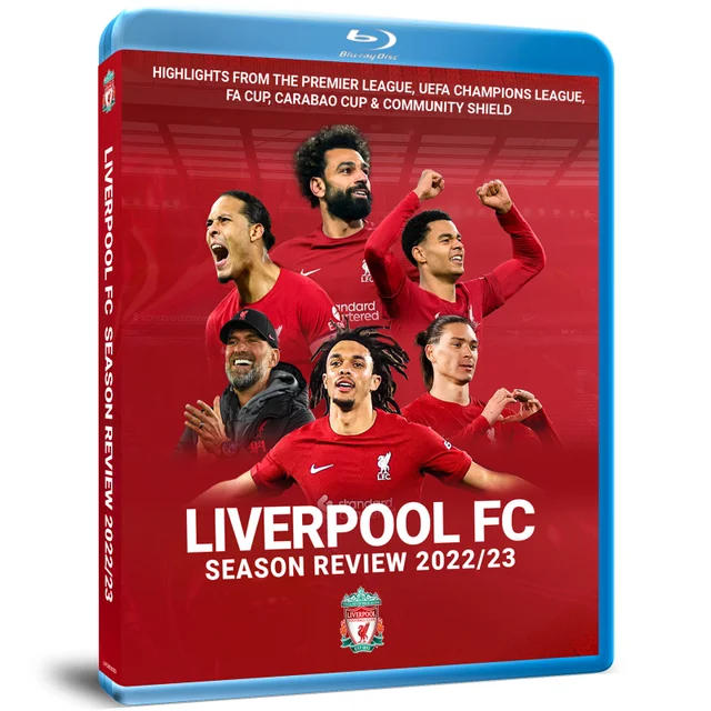 Liverpool Football Club Season Review 2022/23