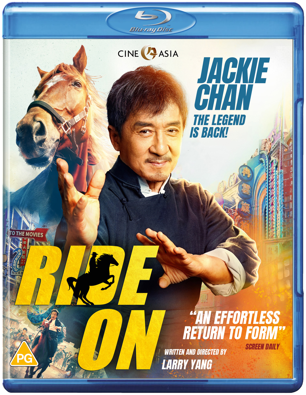 Ride On Image 1