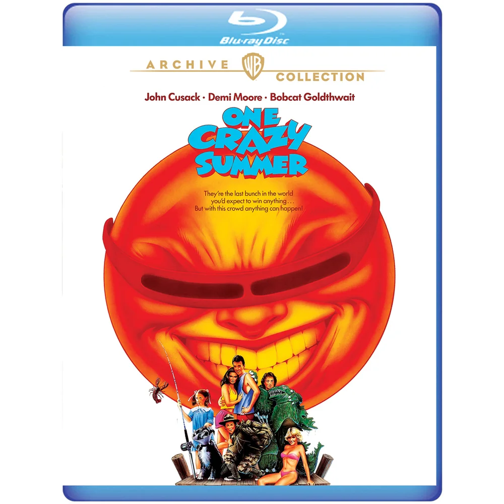 One Crazy Summer Image 1