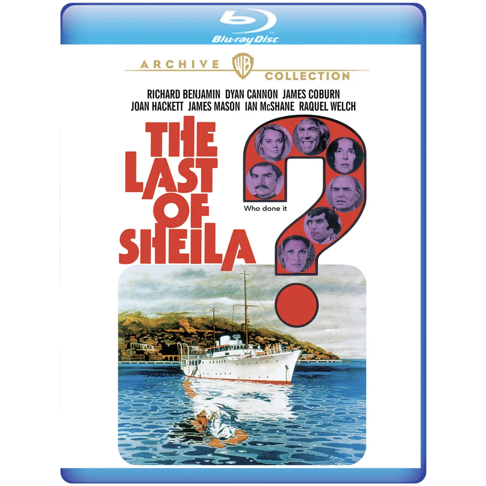 The Last of Sheila Image 1